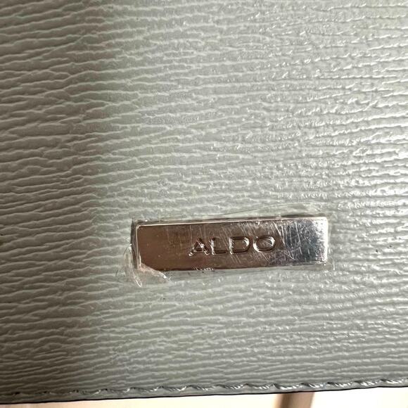 ALDO light blue crossbody purse with tags NWT - Picture 9 of 9